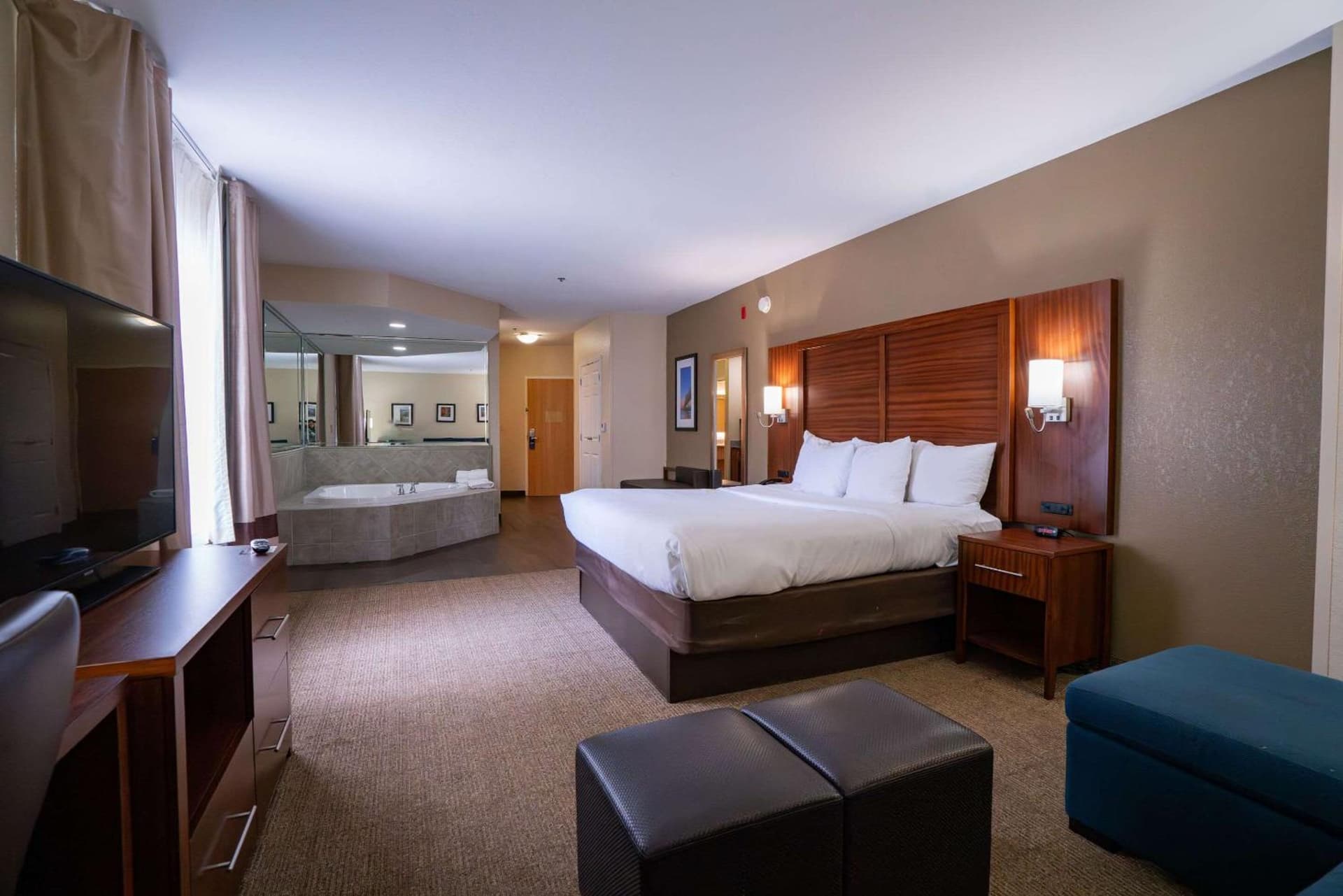 Comfort Suites Flowood - Jackson Airport gallery photo in Luckney, MS — image 26