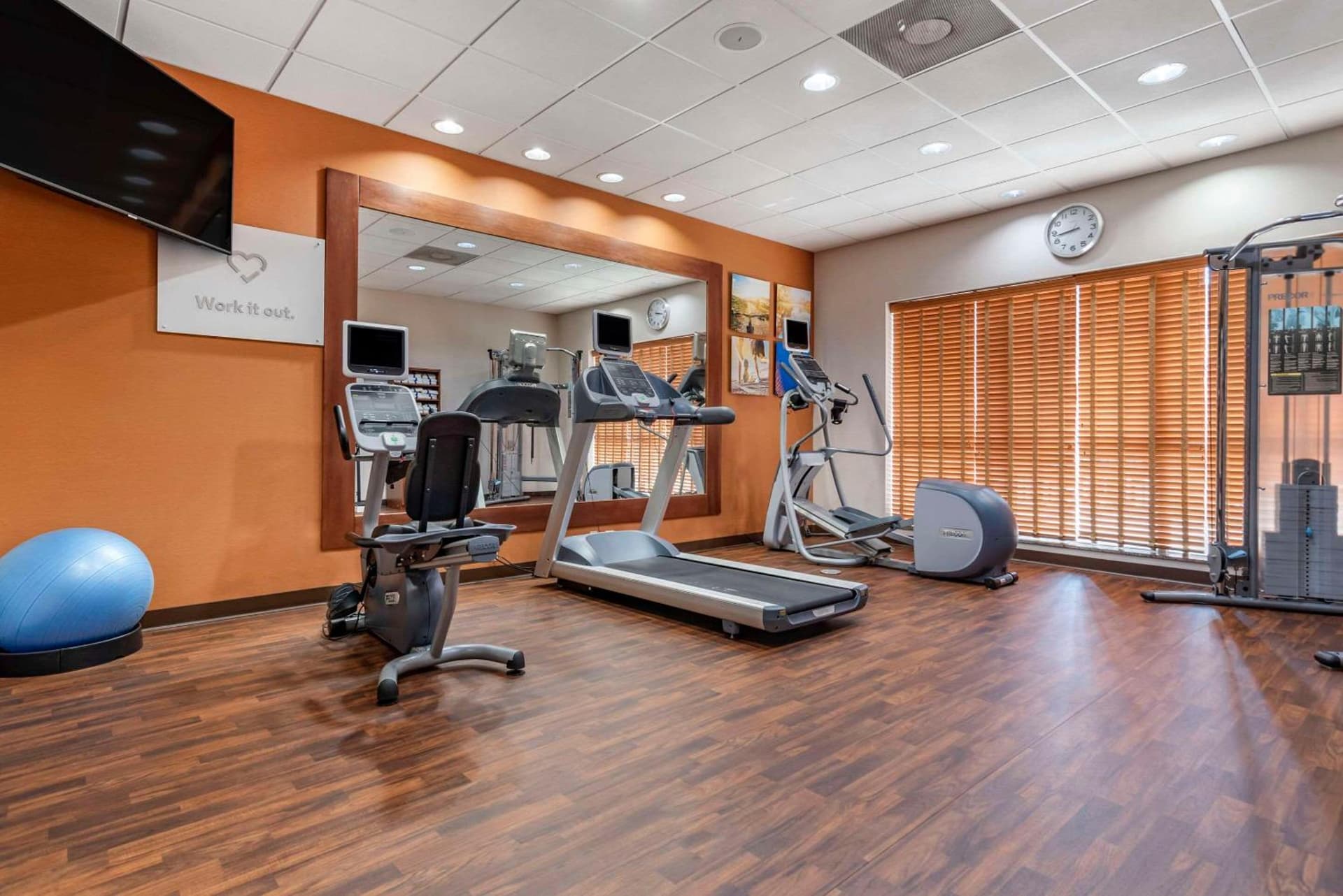 Comfort Suites Flowood - Jackson Airport gallery photo in Luckney, MS — image 20