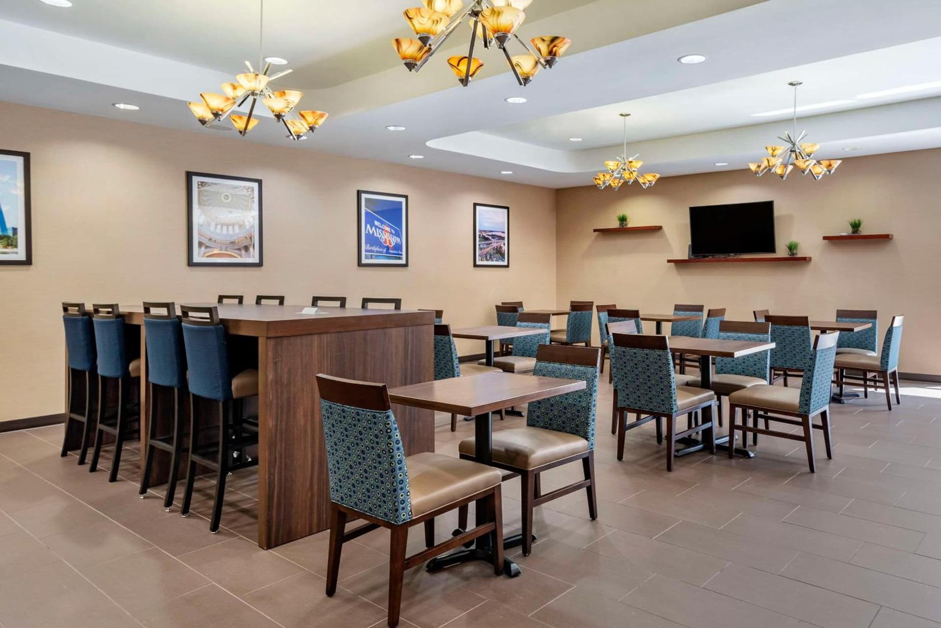 Comfort Suites Flowood - Jackson Airport gallery photo in Luckney, MS — image 5