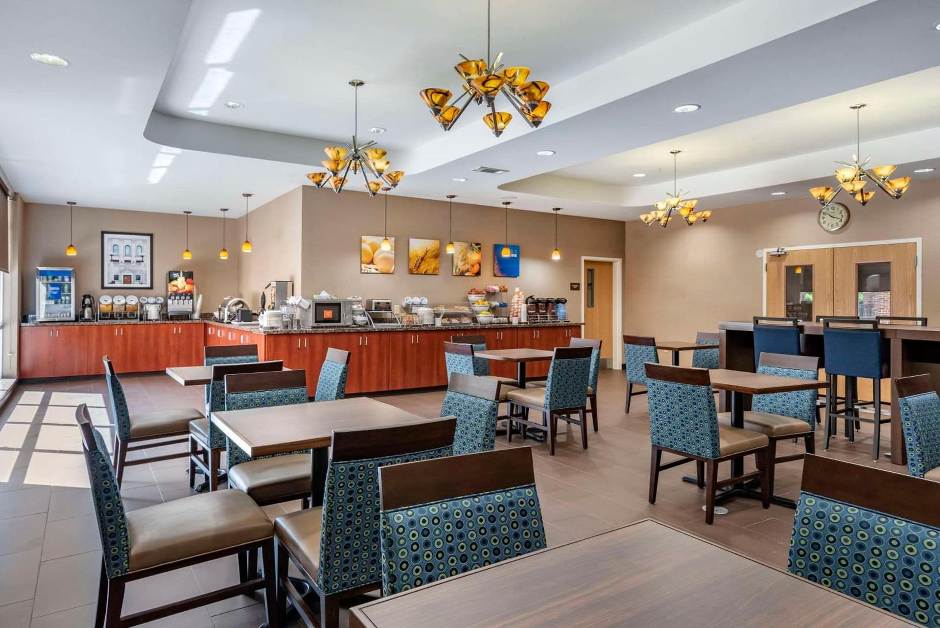 Comfort Suites Flowood - Jackson Airport gallery photo in Luckney, MS — image 24
