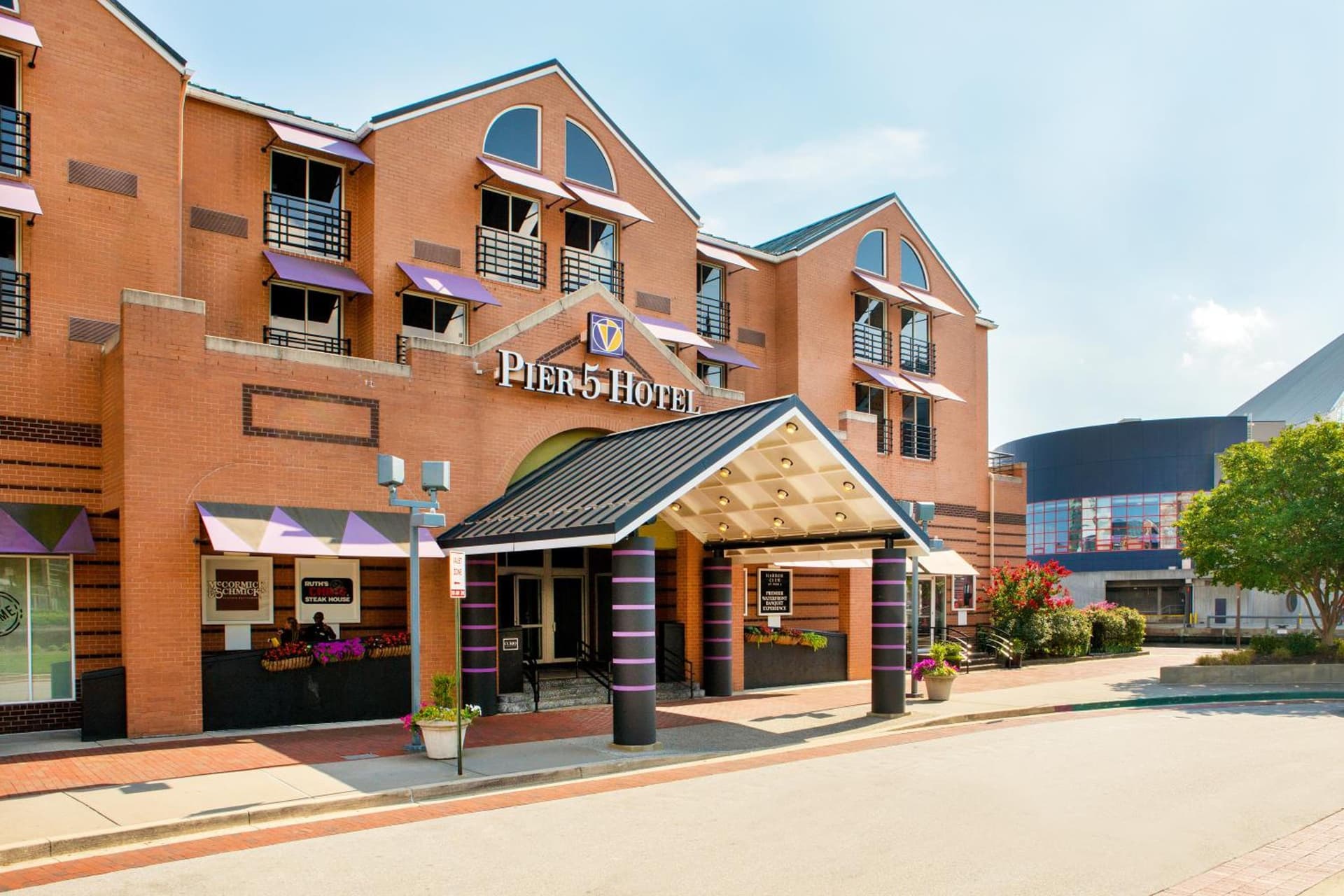 Pier 5 Hotel Baltimore — hotel in Baltimore, Maryland