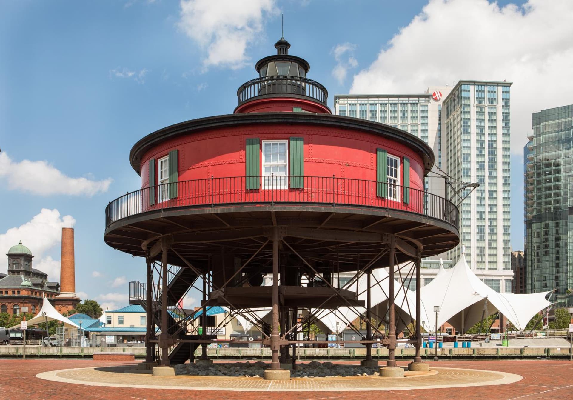 Pier 5 Hotel Baltimore property views in Baltimore, MD — gallery photo 3