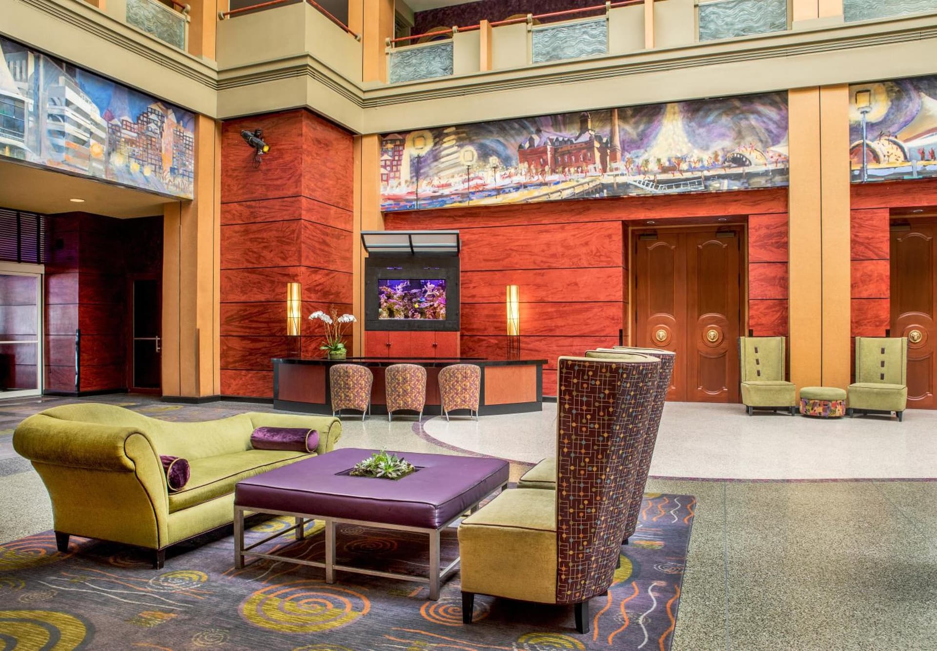 Pier 5 Hotel Baltimore gallery photo in Baltimore, MD — image 18