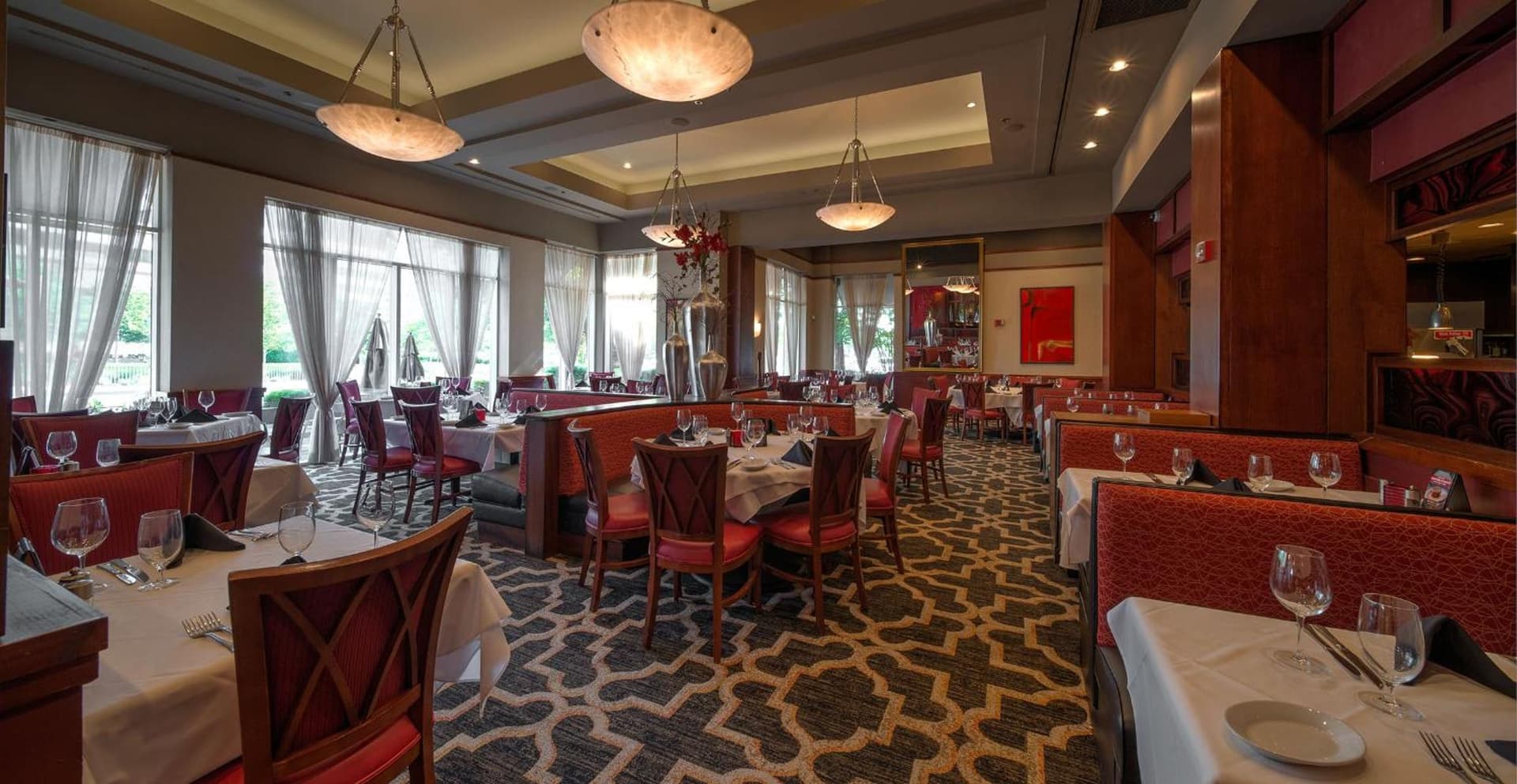 Pier 5 Hotel Baltimore interior in Baltimore, MD — gallery photo 2