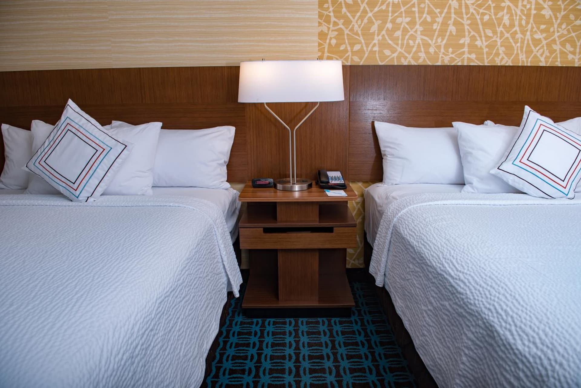 Fairfield Inn & Suites by Marriott Anderson interior in Anderson, IN — gallery photo 2