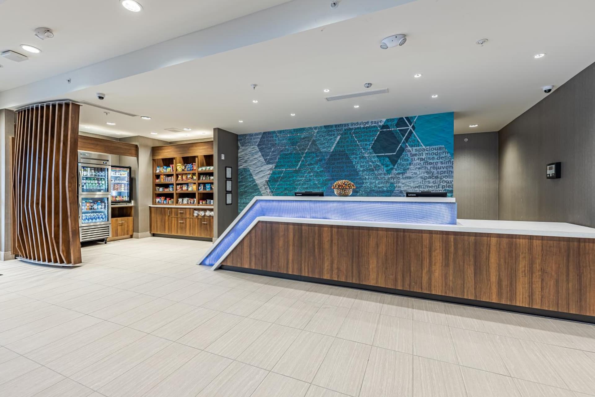SpringHill Suites by Marriott Fort Wayne North property views in Sunnybrook Acres, IN — gallery photo 3
