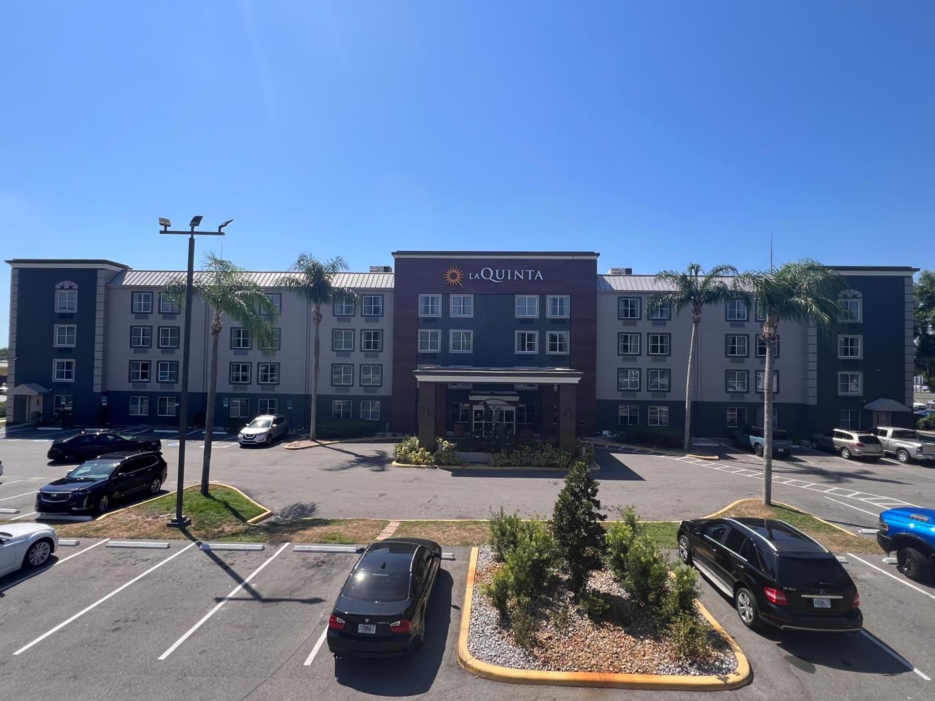 La Quinta by Wyndham Lakeland East exterior or lobby in Lakeland, FL — main listing photo