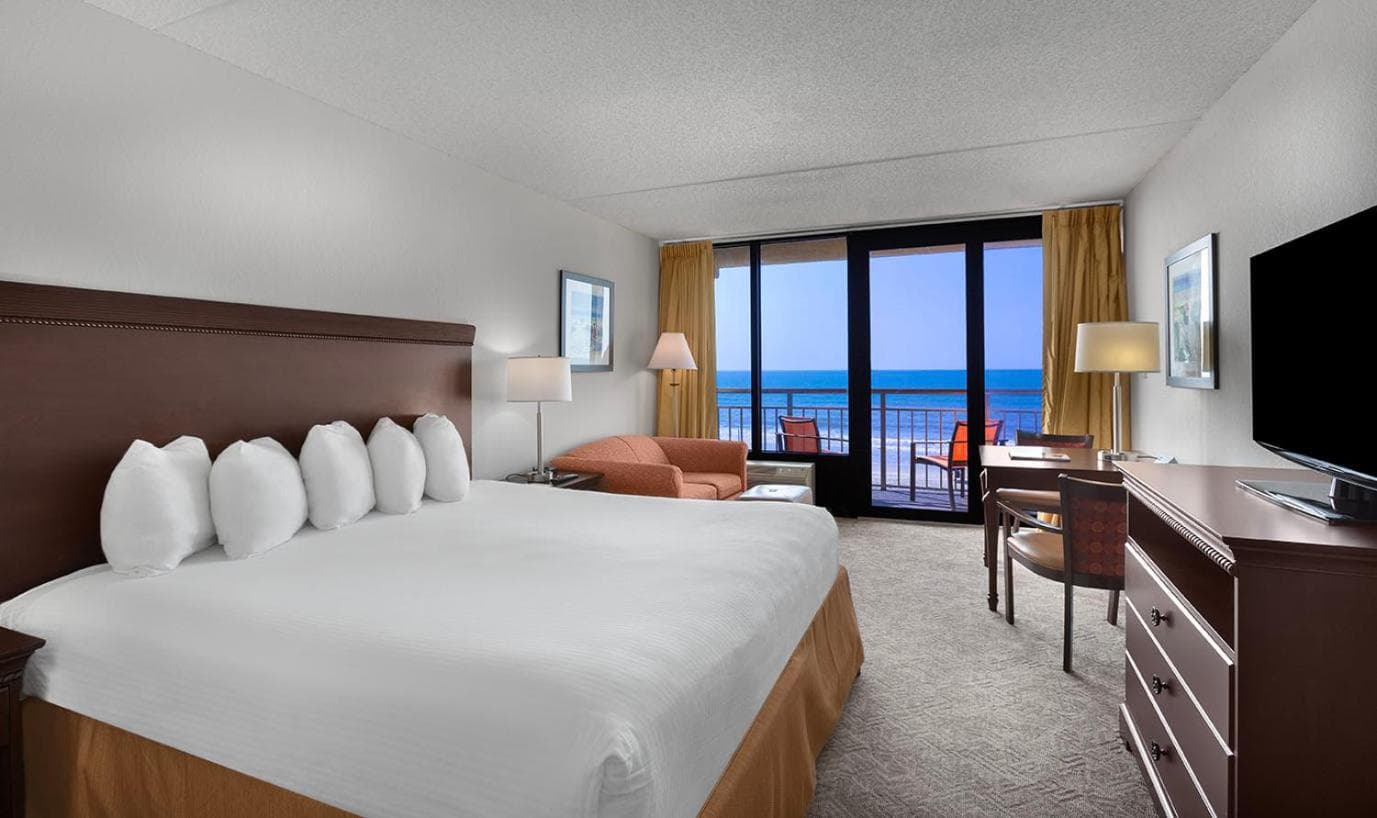 Best Western Ocean Sands Beach Resort gallery photo in Myrtle Beach, SC — image 49