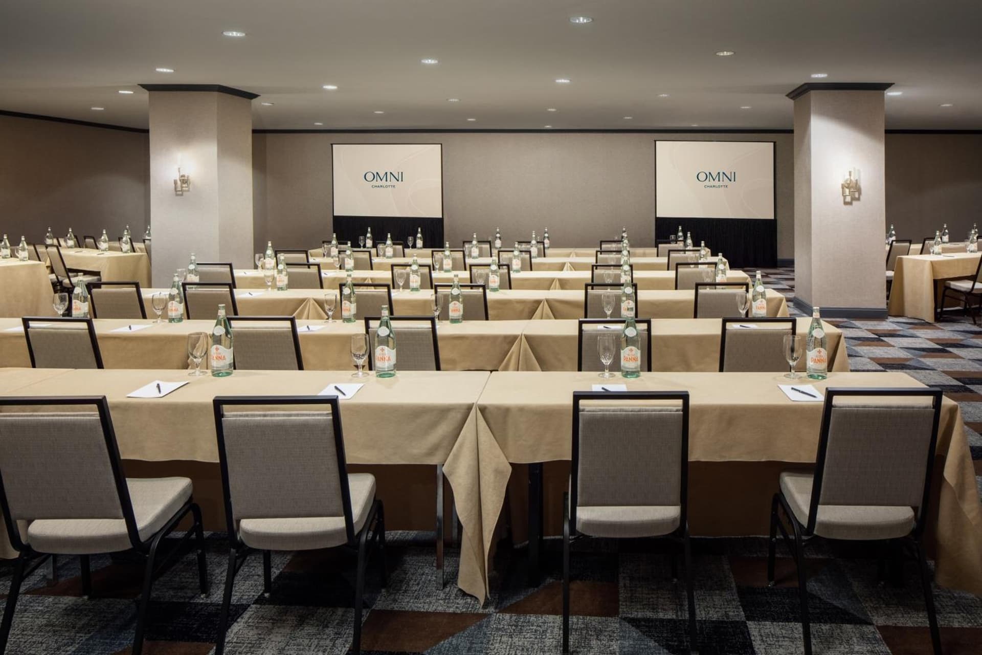 Omni Charlotte Hotel gallery photo in Charlotte, NC — image 84