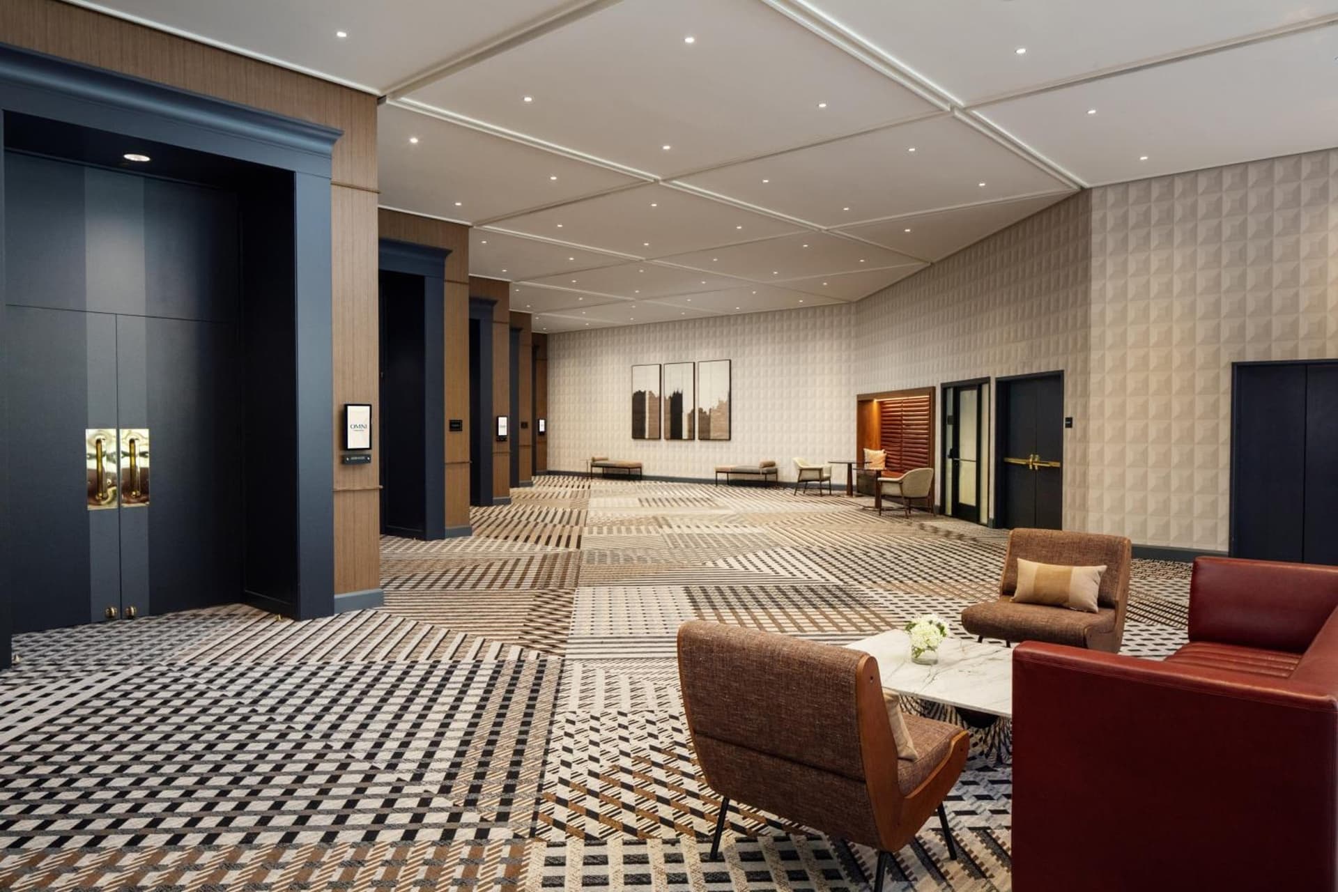 Omni Charlotte Hotel gallery photo in Charlotte, NC — image 67