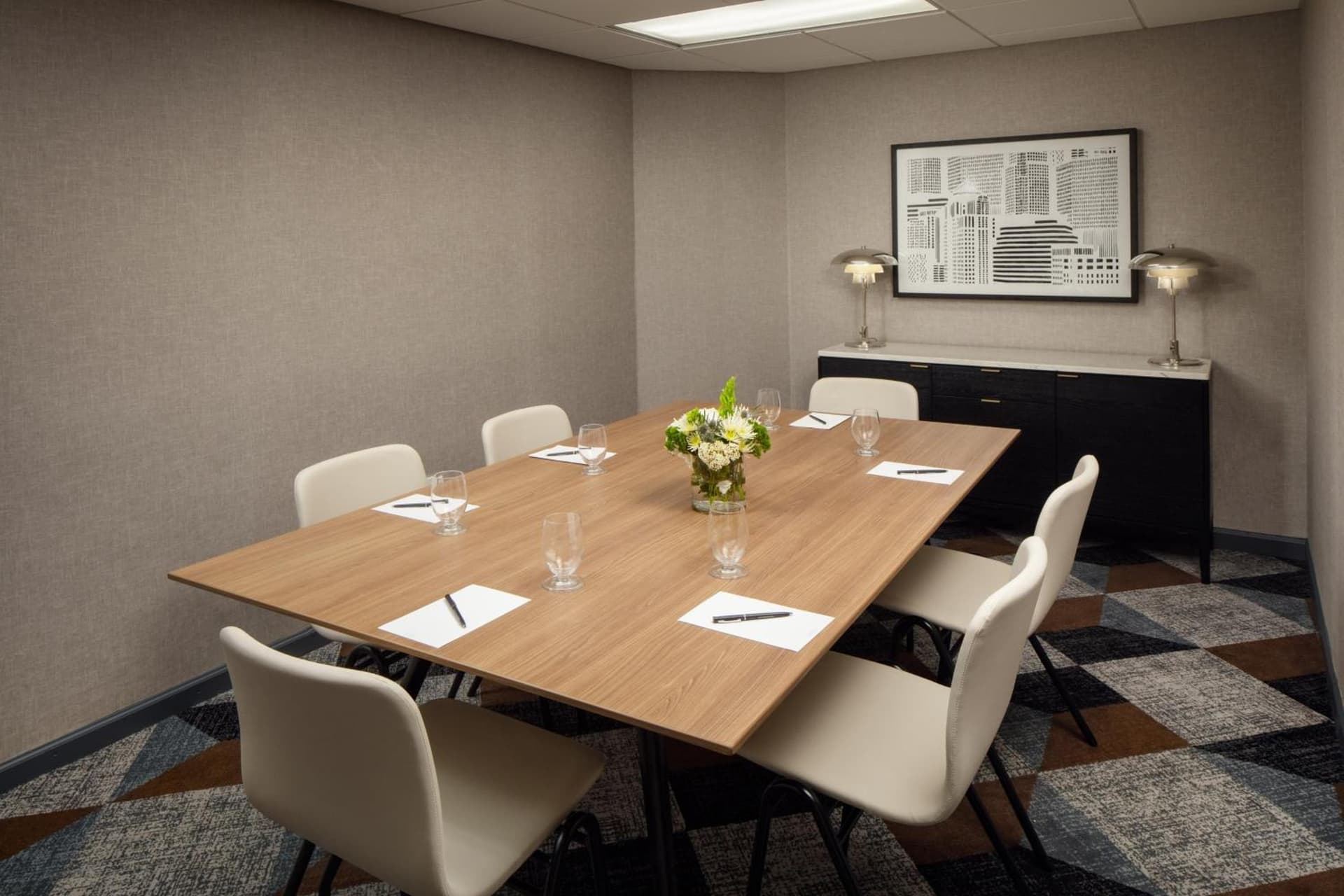 Omni Charlotte Hotel gallery photo in Charlotte, NC — image 54