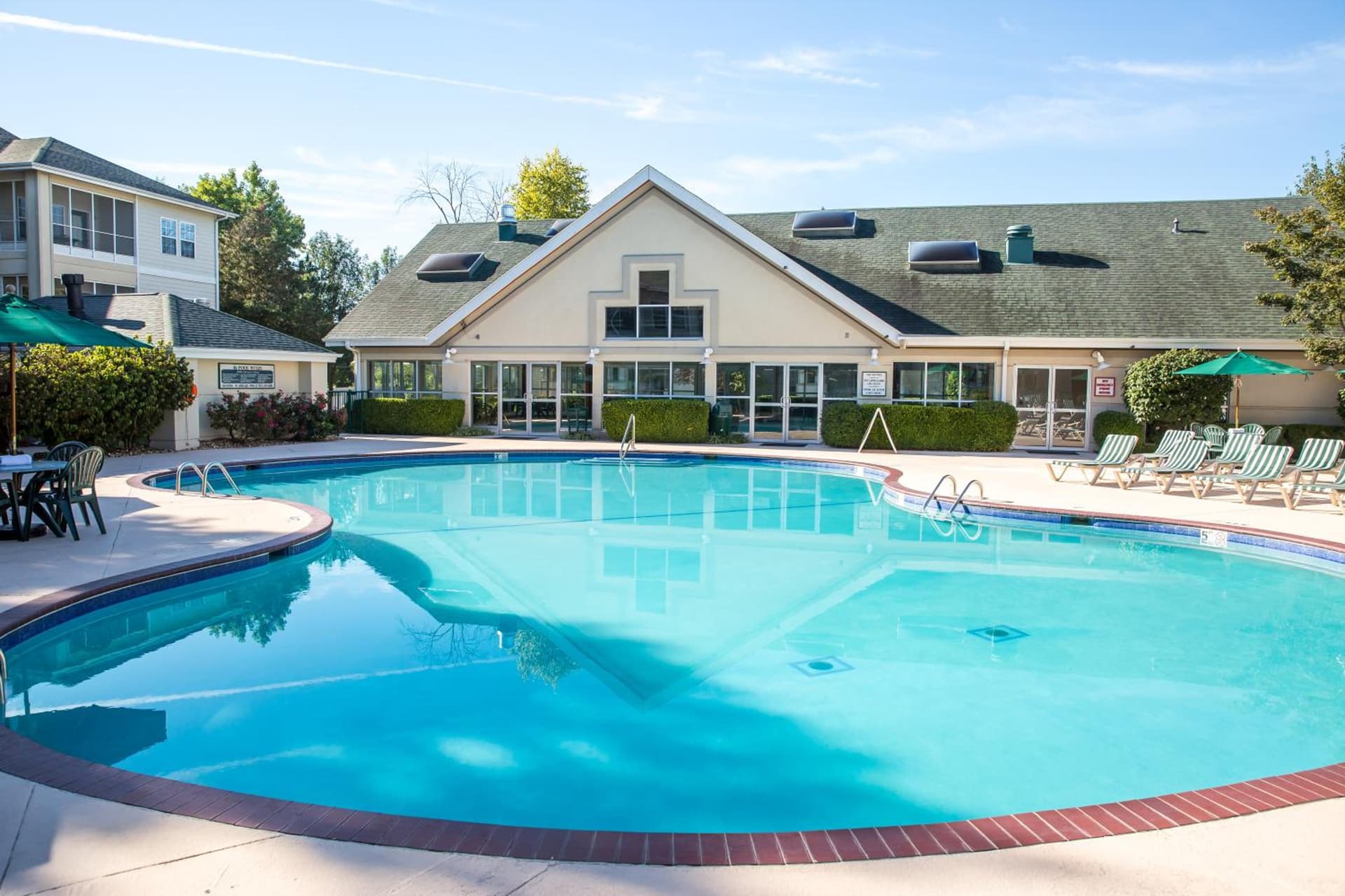 Palace View Resort by Spinnaker interior in Branson, MO — gallery photo 2