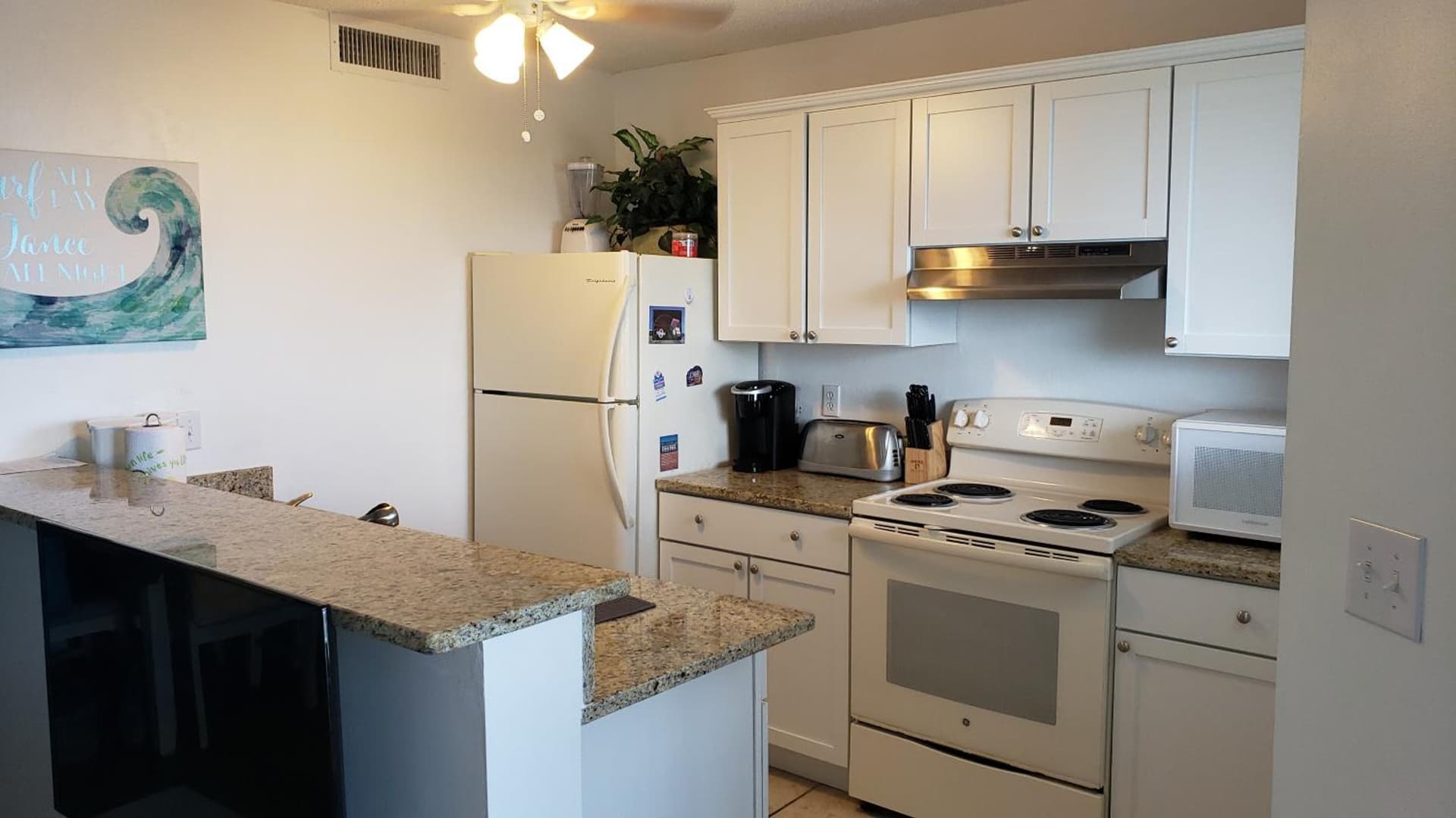 Myrtle Beach Resort RT1812 property views in Myrtle Beach, SC — gallery photo 3