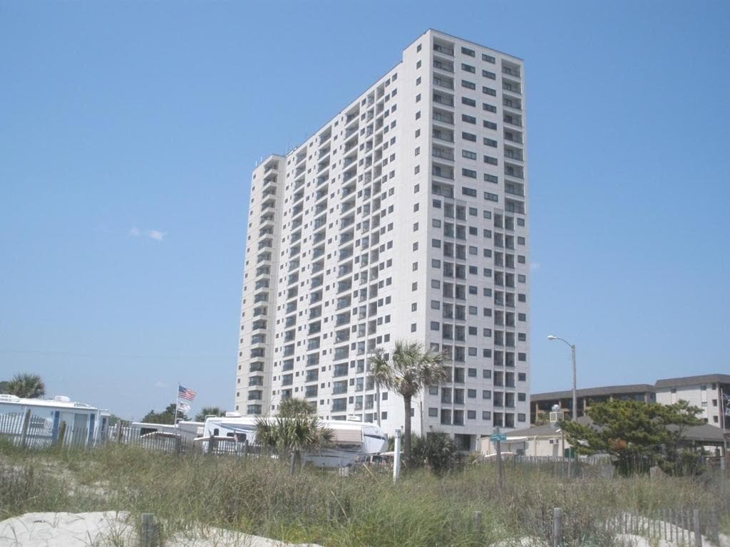 Myrtle Beach Resort RT1812 featured exterior or lobby in Myrtle Beach, SC — similar hotel