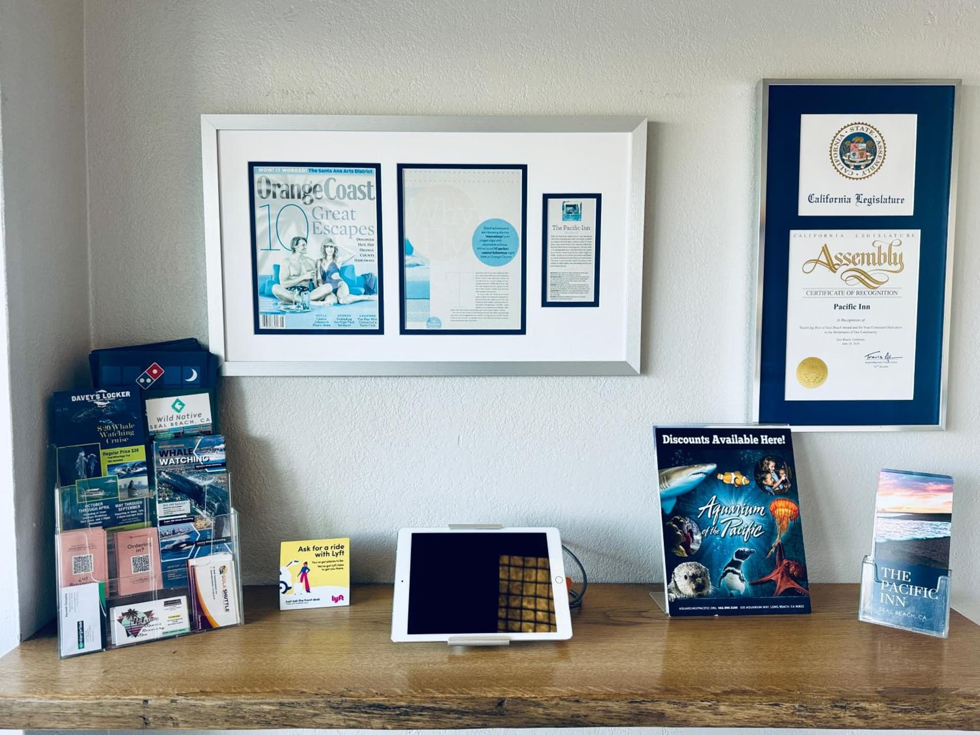 The Pacific Inn gallery photo in Seal Beach, CA — image 45