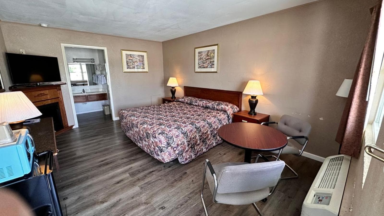 Botkins Motel property views in Jackson Center, OH — gallery photo 3