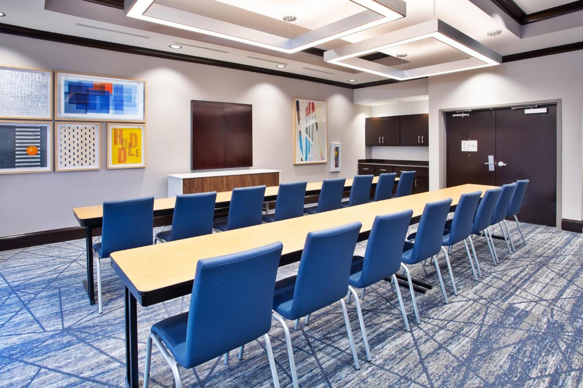 Holiday Inn Express Augusta North by IHG interior in Augusta, GA — gallery photo 2