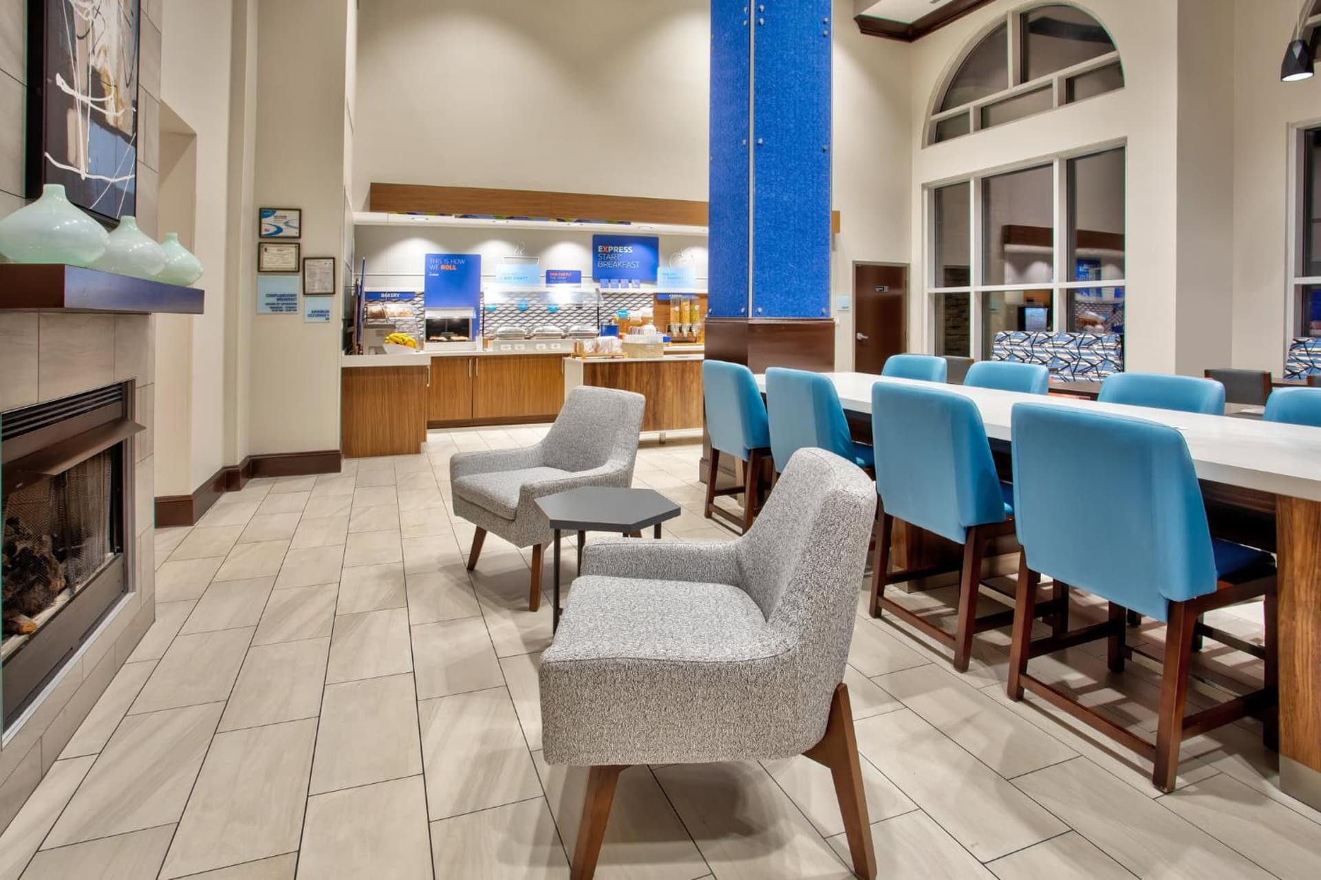 Holiday Inn Express Augusta North by IHG gallery photo in Augusta, GA — image 35