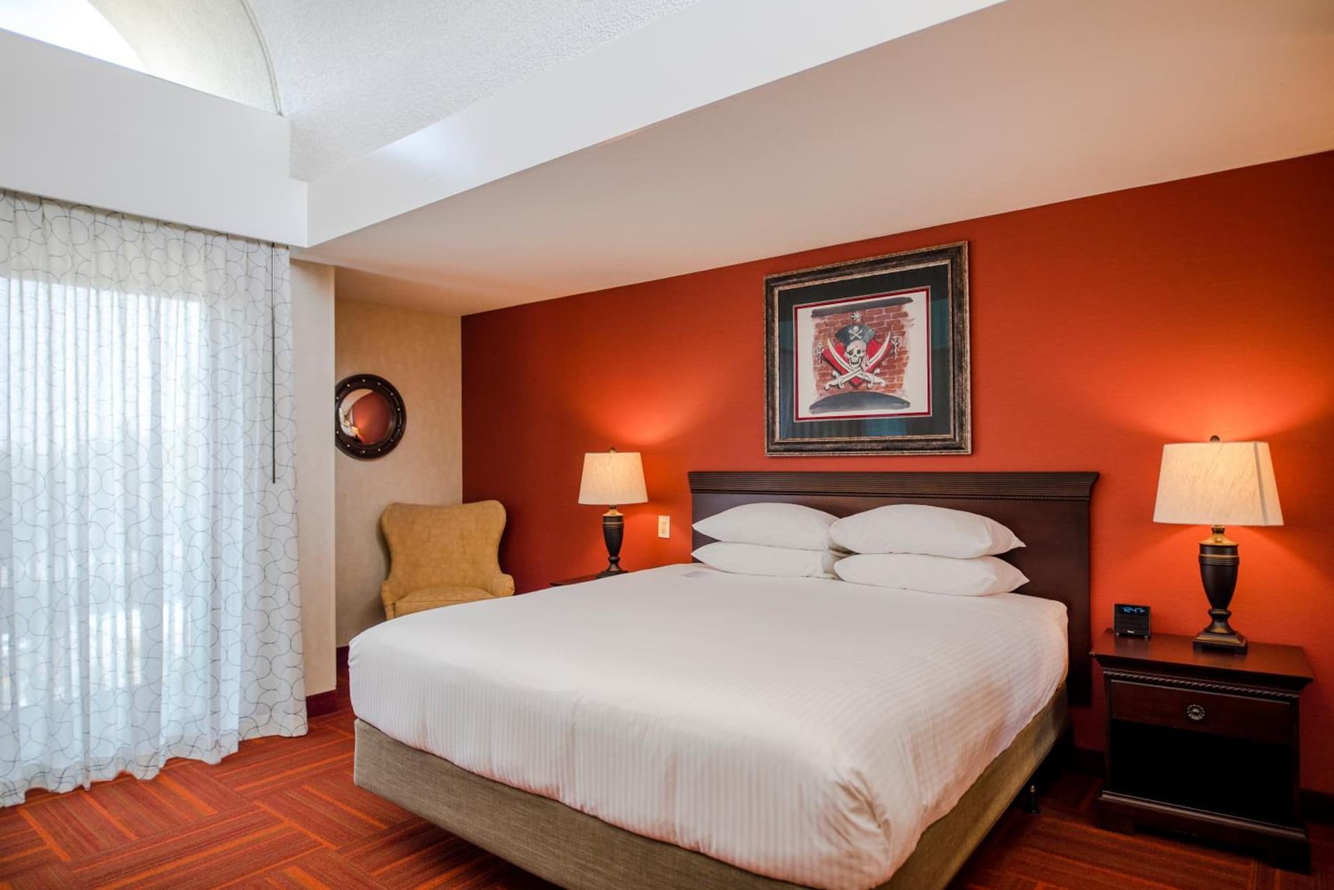 Howard Johnson by Wyndham Anaheim Hotel and Water Playground gallery photo in Anaheim, CA — image 54