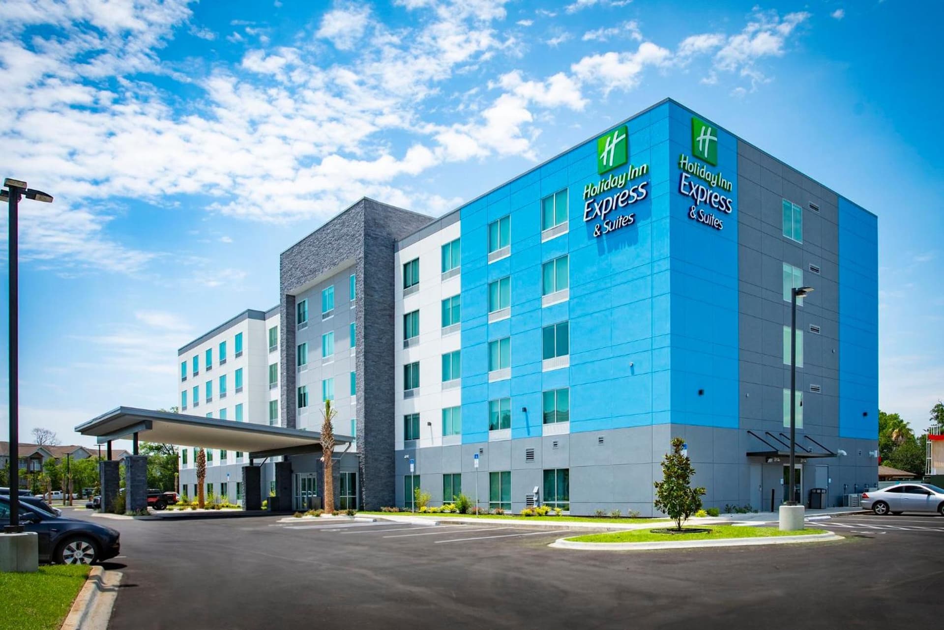 Holiday Inn Express & Suites Pensacola Airport North – I-10 by IHG featured exterior or lobby in Pensacola, FL — similar hotel