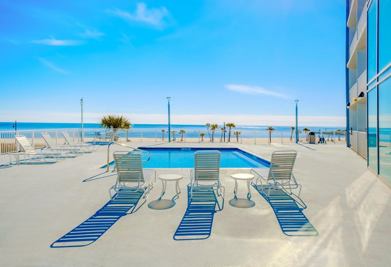 Sea Breeze 908 property views in Biloxi, MS — gallery photo 3