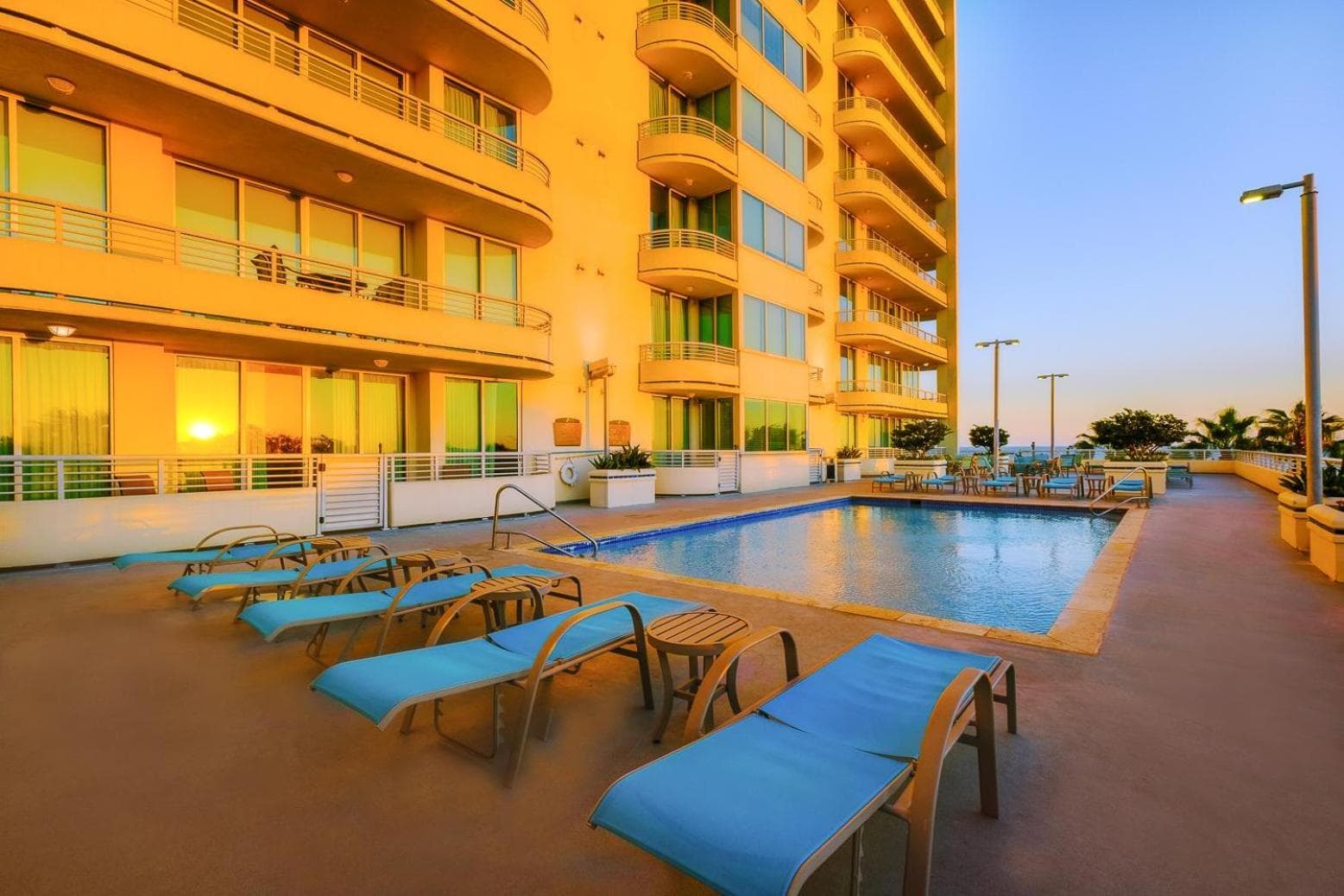 Ocean Club 1501 interior in Biloxi, MS — gallery photo 2