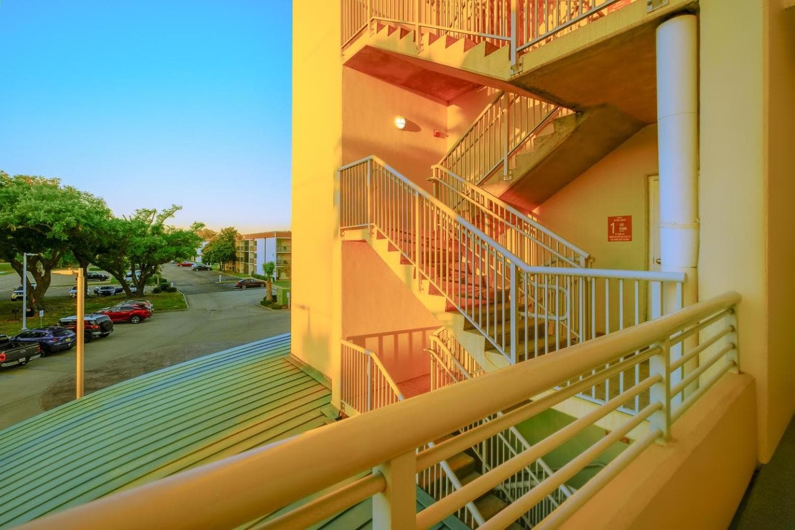 Ocean Club 1501 featured exterior or lobby in Biloxi, MS — similar hotel