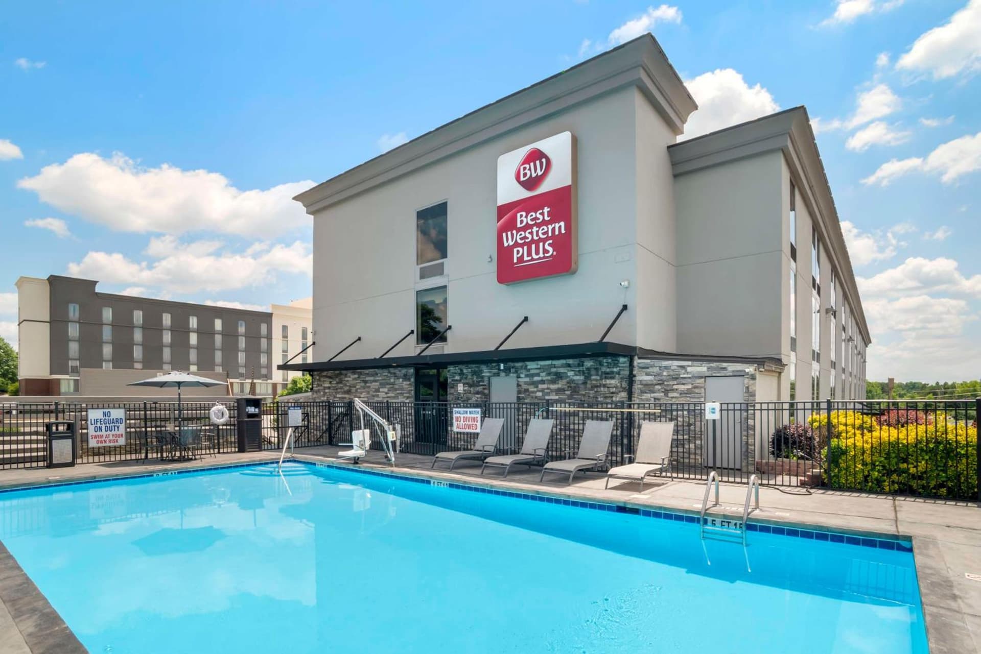 Best Western Plus Greenville I-385 Inn & Suites gallery photo in Greenville, SC — image 6
