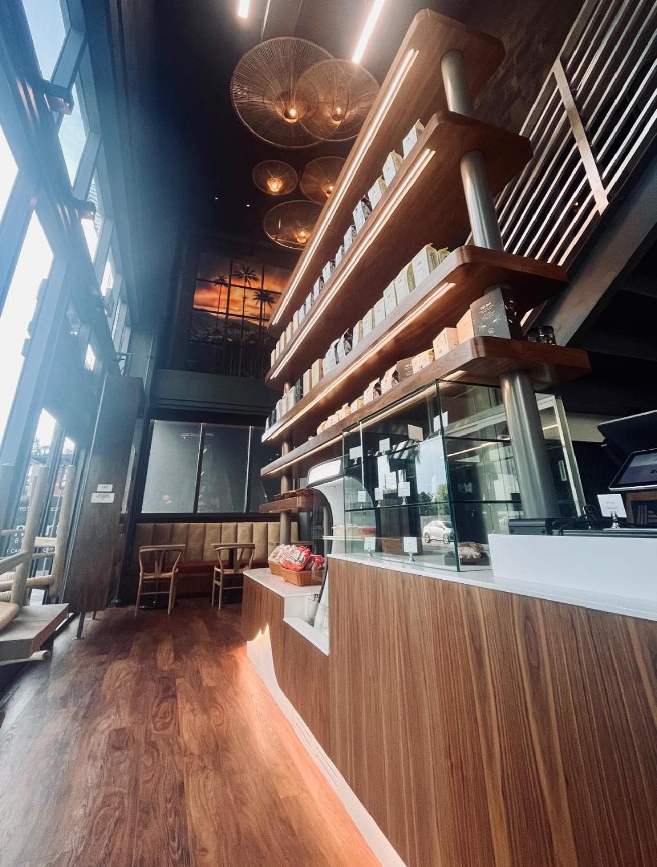 Smart Brickell Hotel interior in Miami, FL — gallery photo 2