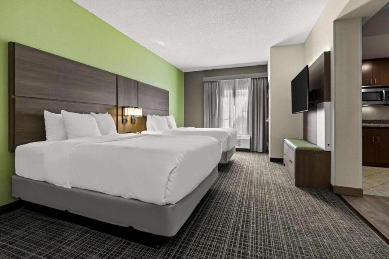 Comfort Suites Charleston West Ashley gallery photo in Charleston, SC — image 25