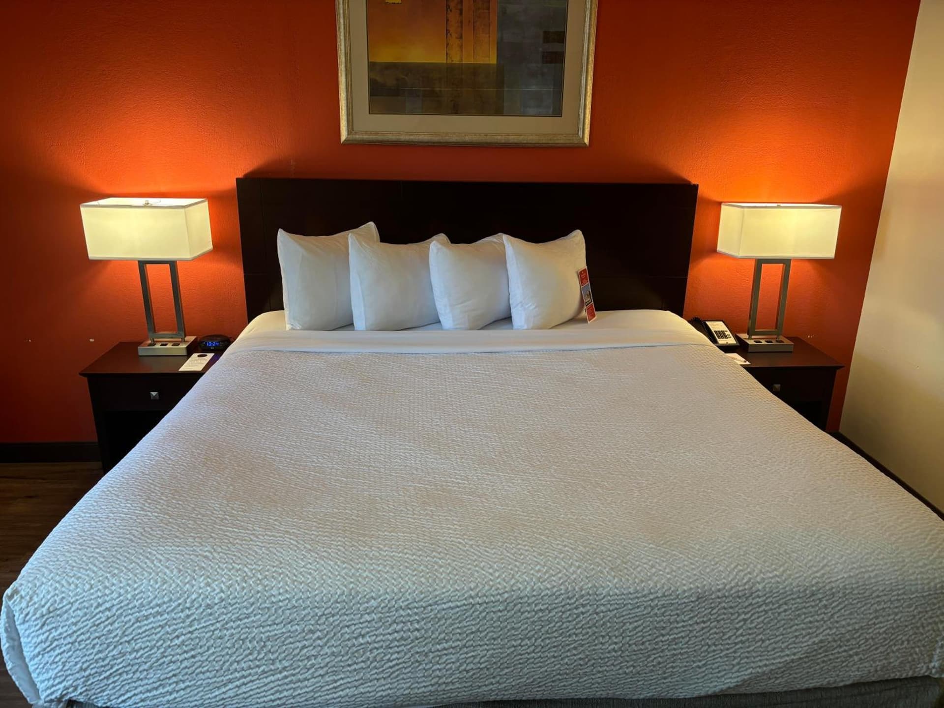 Ramada by Wyndham Newark/Wilmington interior in Newark, DE — gallery photo 2