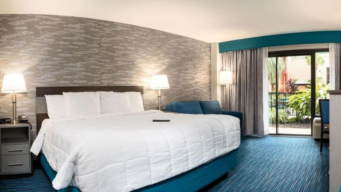 MCM Eleganté Hotel & Conference Center gallery photo in Beaumont, TX — image 7