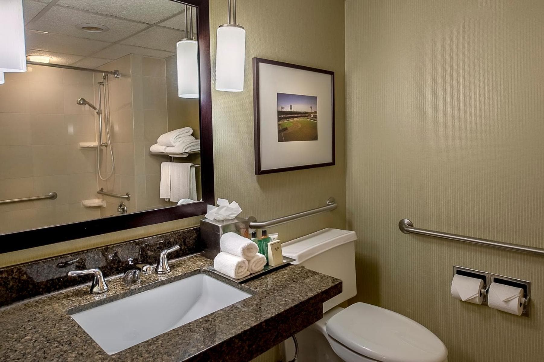 Hilton St. Louis at the Ballpark gallery photo in Saint Louis, MO — image 21