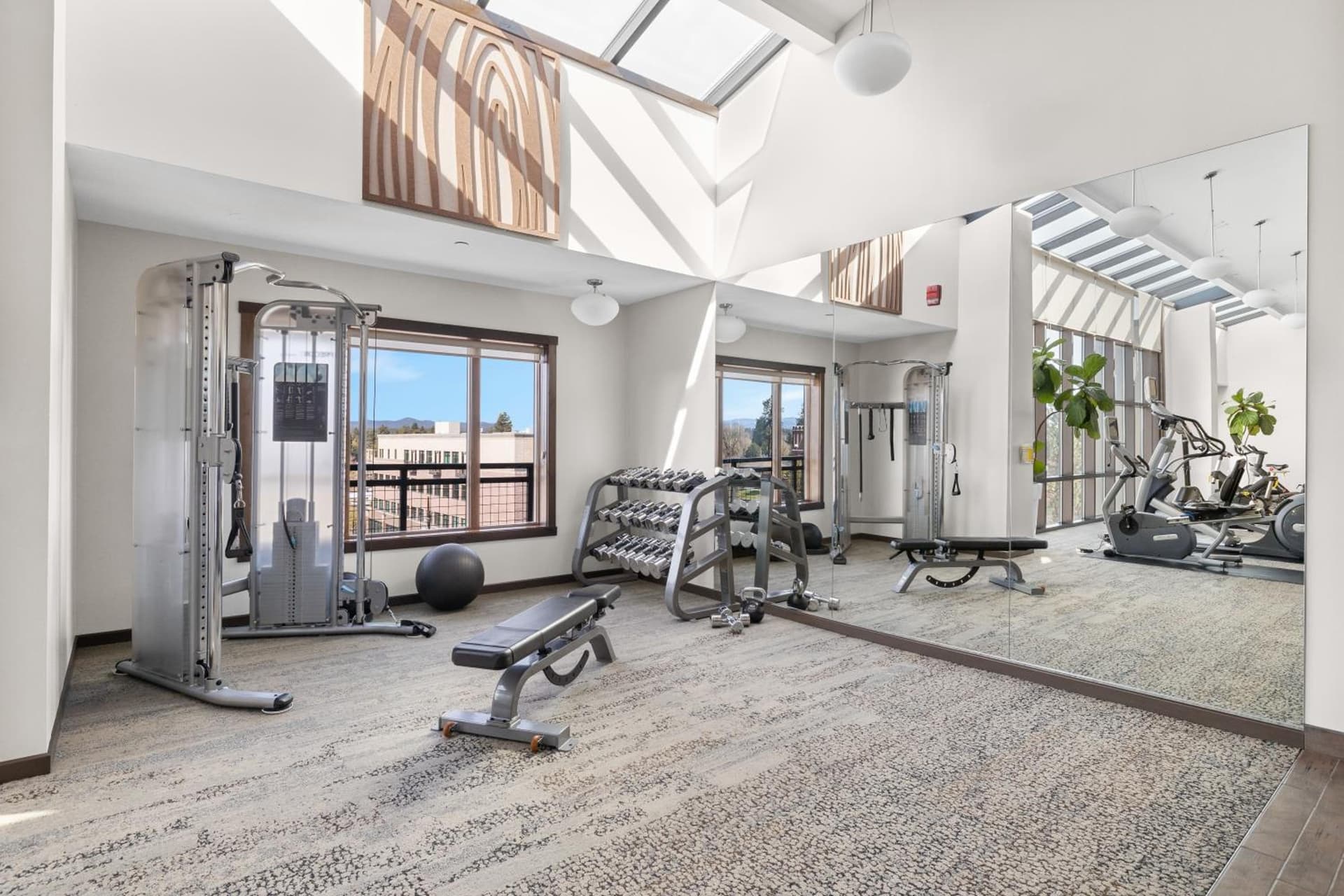 Oxford Hotel Bend property views in Bend, OR — gallery photo 3