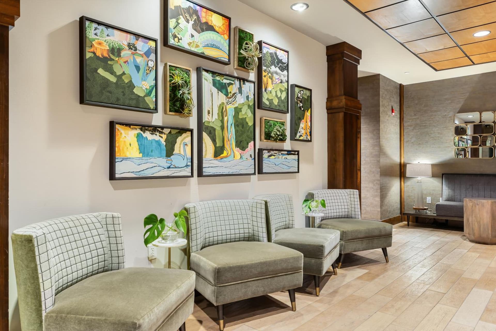 Oxford Hotel Bend gallery photo in Bend, OR — image 28
