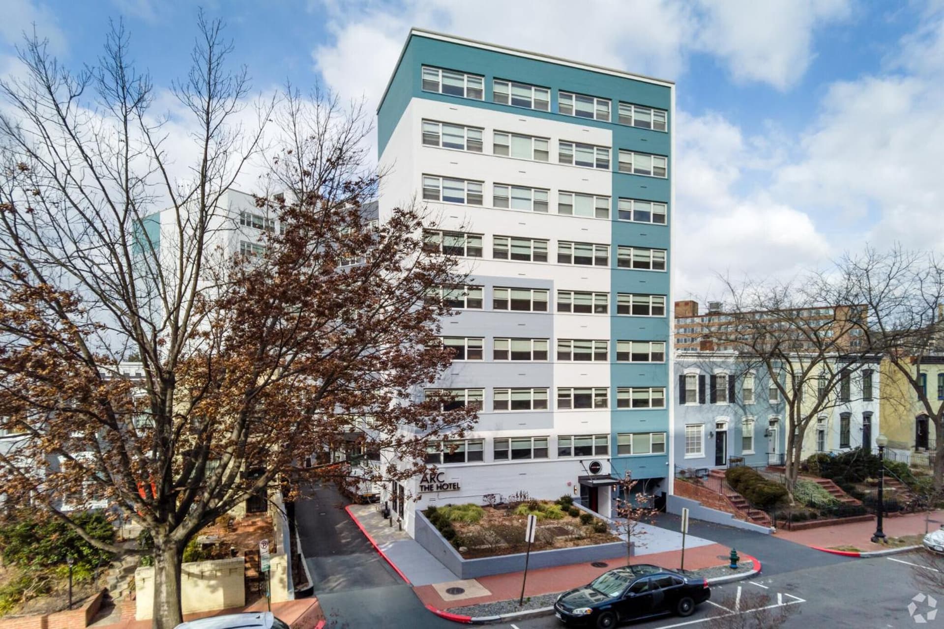 ARC Hotel, Washington DC, Series by Marriott — hotel in Washington, District of Columbia