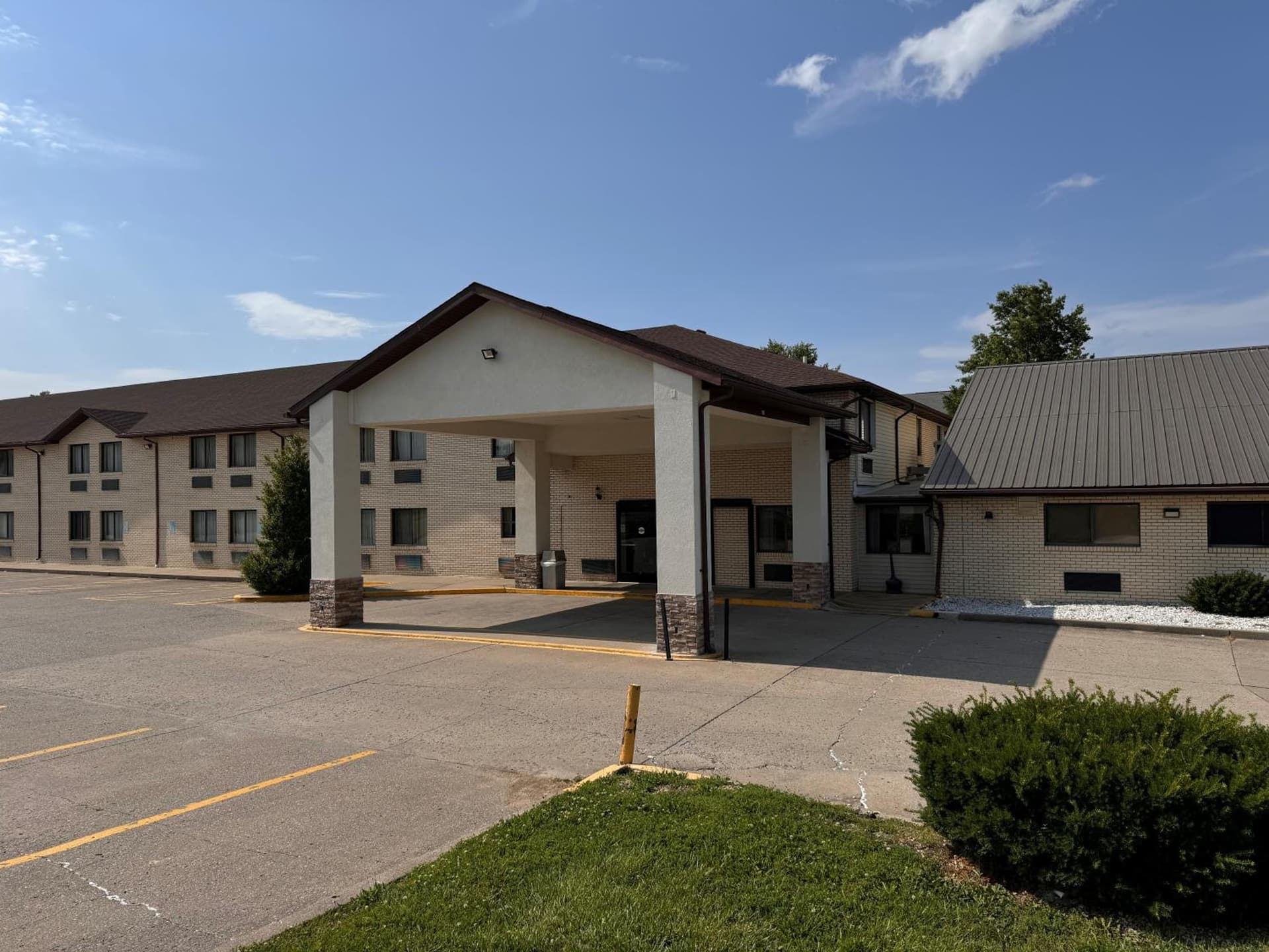 Quality Inn Mount Vernon, IL — hotel in Mount Vernon, Illinois