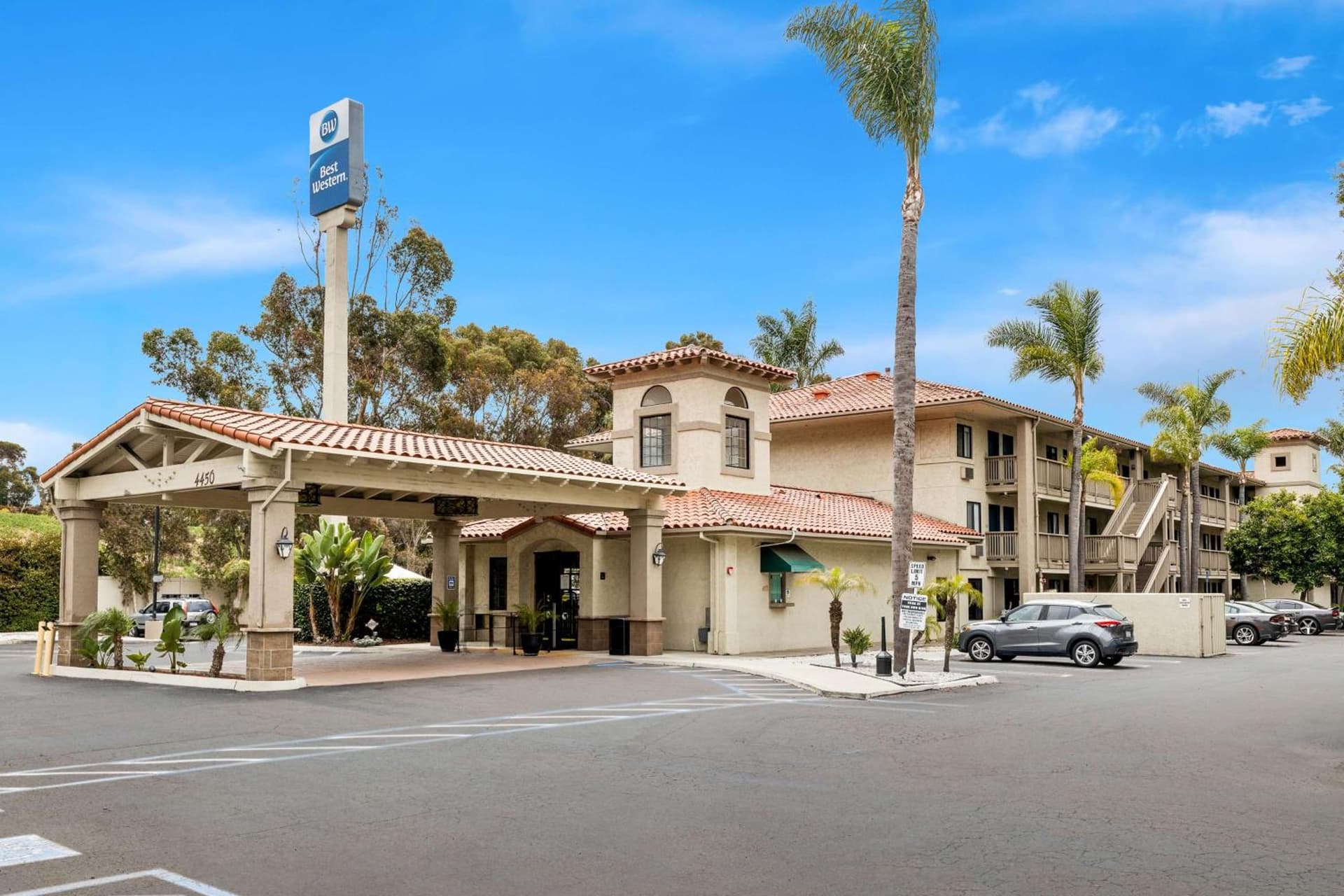 Best Western Chula Vista/Otay Valley Hotel — hotel in Chula Vista, California