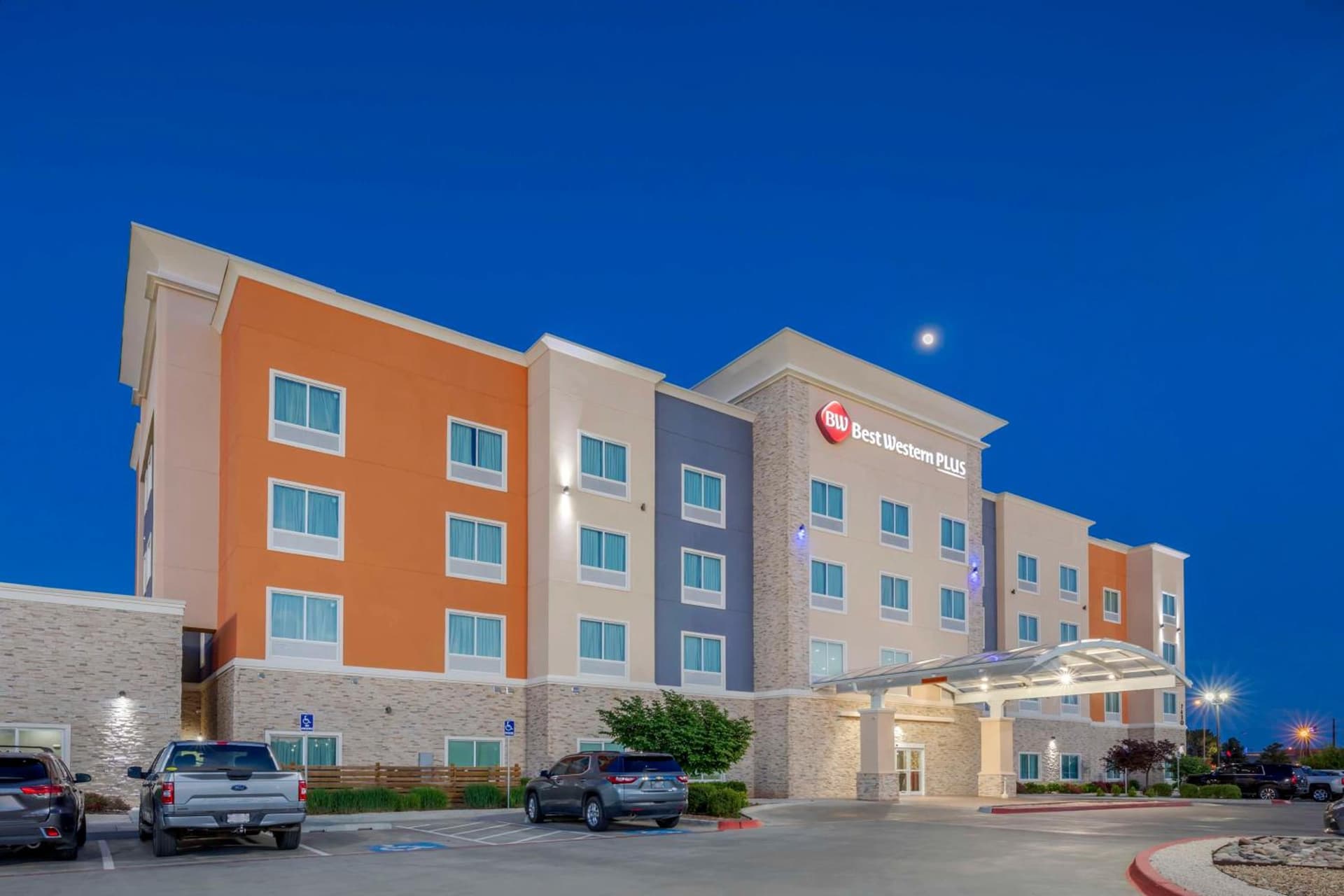 Best Western Plus Medical Center — hotel in Amarillo, Texas