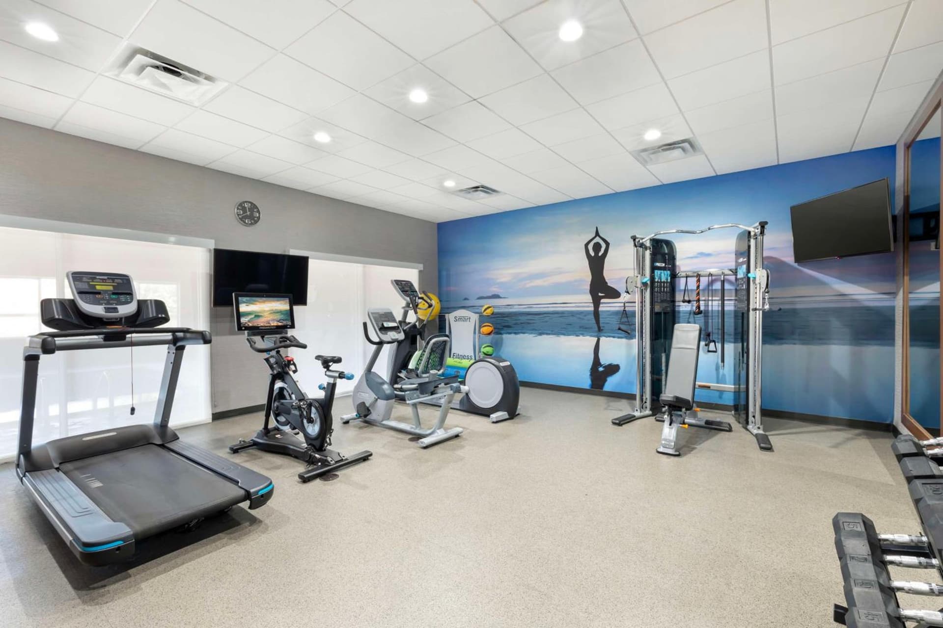 Best Western Plus Medical Center property views in Amarillo, TX — gallery photo 3