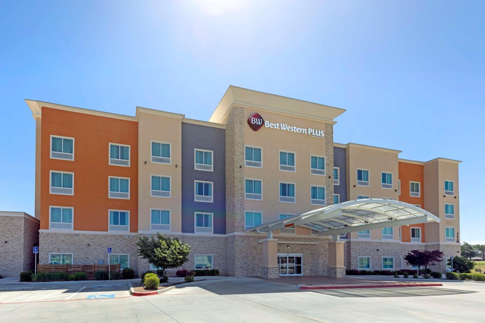 Best Western Plus Medical Center gallery photo in Amarillo, TX — image 25