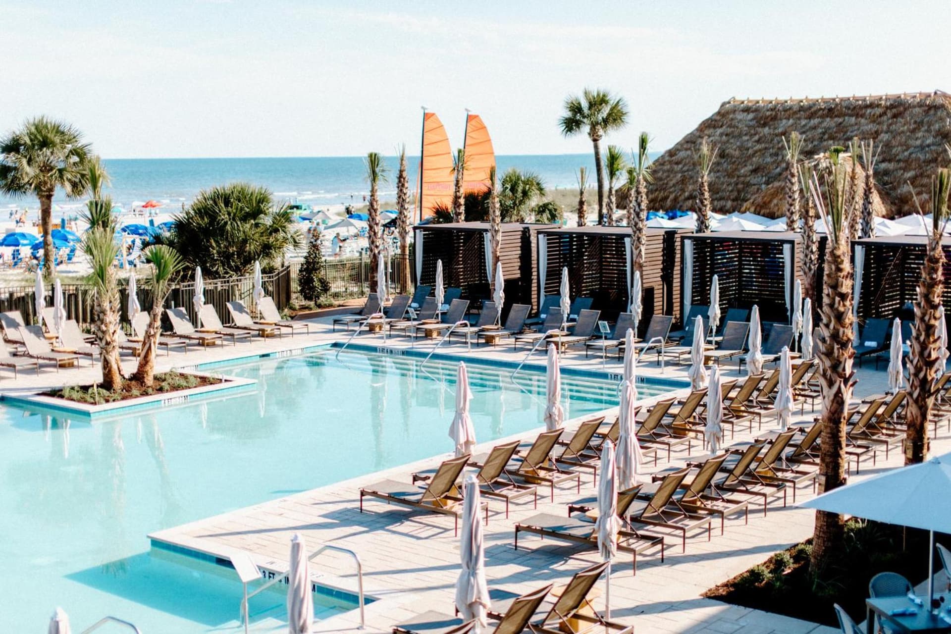 Beach House Resort Hilton Head Island interior in Hilton Head Island, SC — gallery photo 2