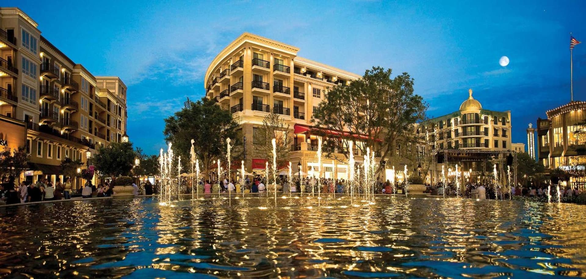 Americana At Brand Glendale California — hotel in Glendale, California