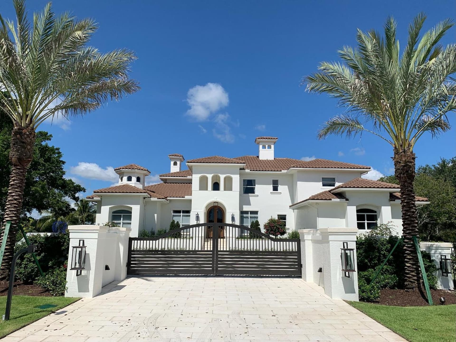 Florida Resort Luxury, Palm Beach lifestyle featured exterior or lobby in Wellington, FL — similar hotel