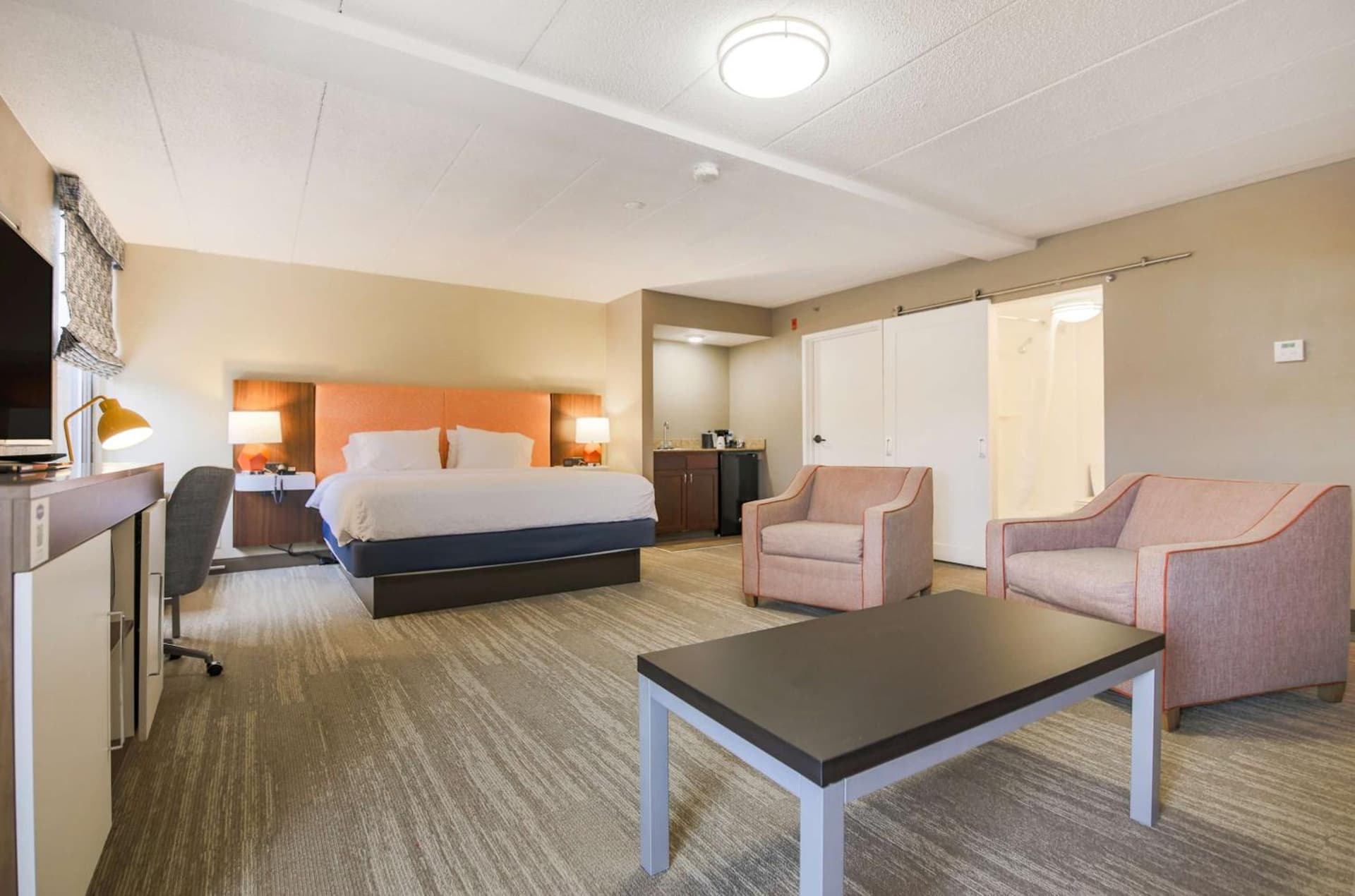 Hampton Inn Fall River/Westport gallery photo in North Westport, MA — image 38