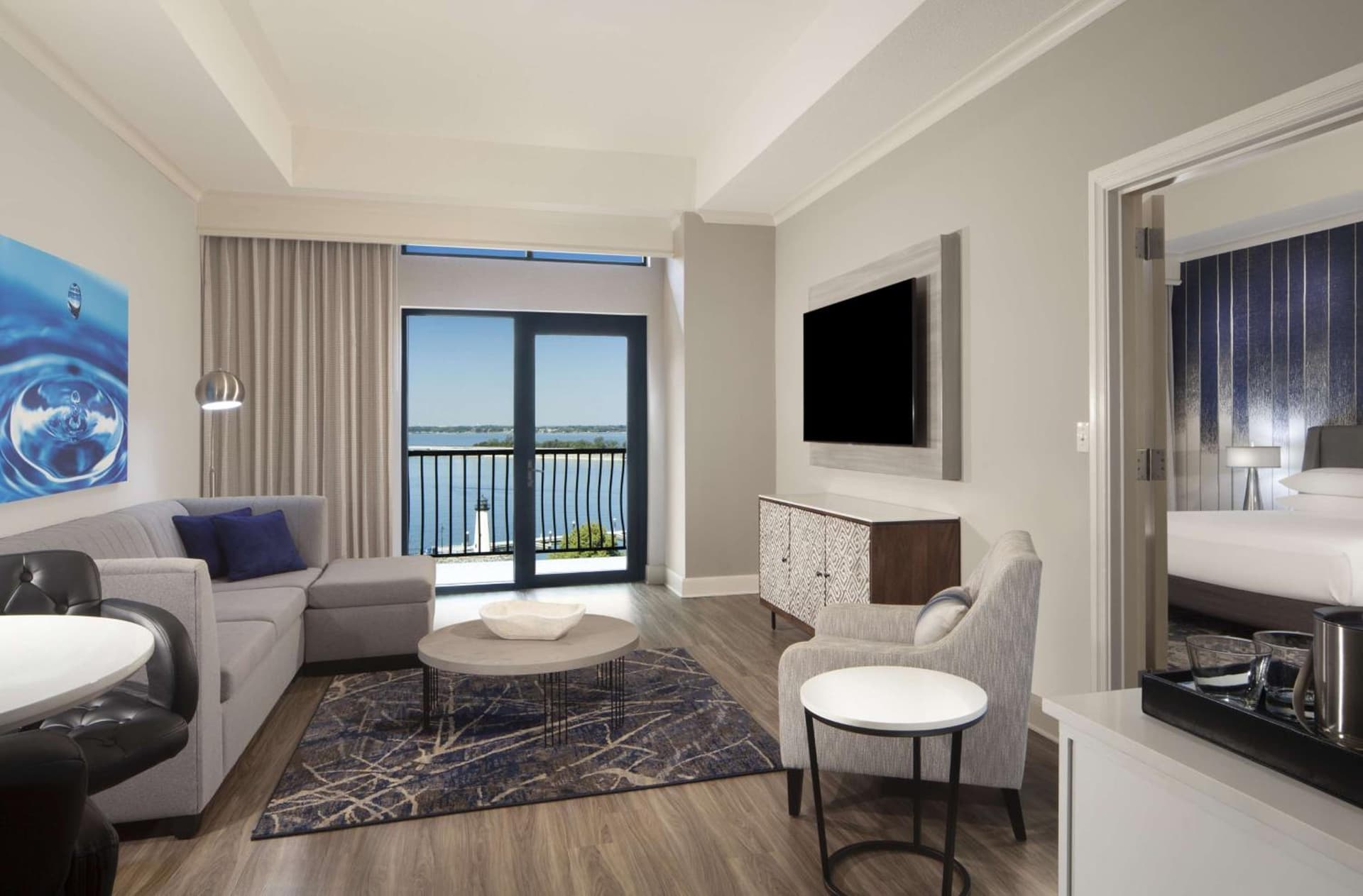 Hilton Dallas/Rockwall Lakefront Hotel gallery photo in Rockwall, TX — image 57