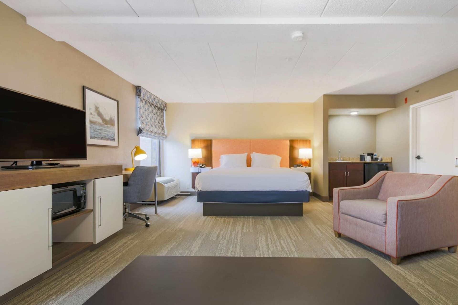 Hampton Inn Fall River/Westport gallery photo in North Westport, MA — image 27