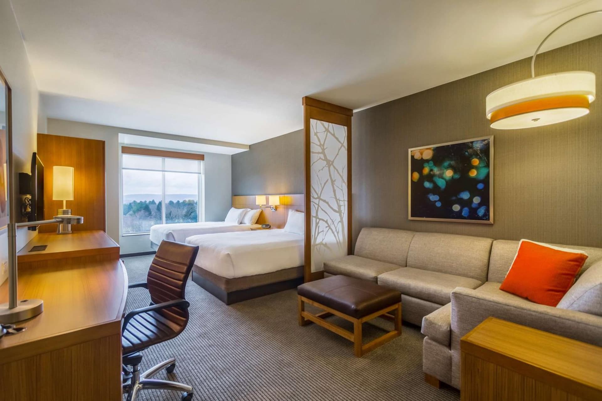 Hyatt Place Blacksburg/University interior in Blacksburg, VA — gallery photo 2