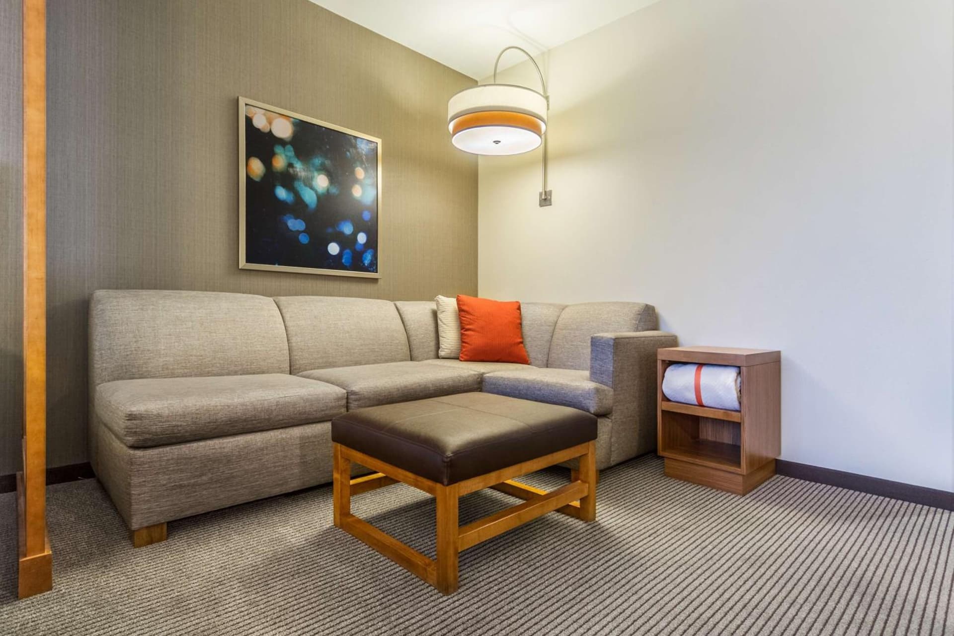 Hyatt Place Blacksburg/University property views in Blacksburg, VA — gallery photo 3