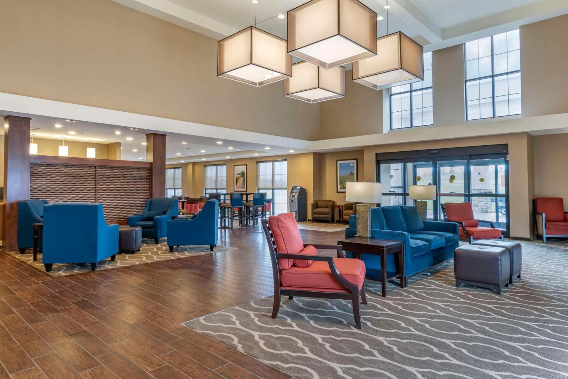 Comfort Suites Manheim - Lancaster gallery photo in Manheim, PA — image 20